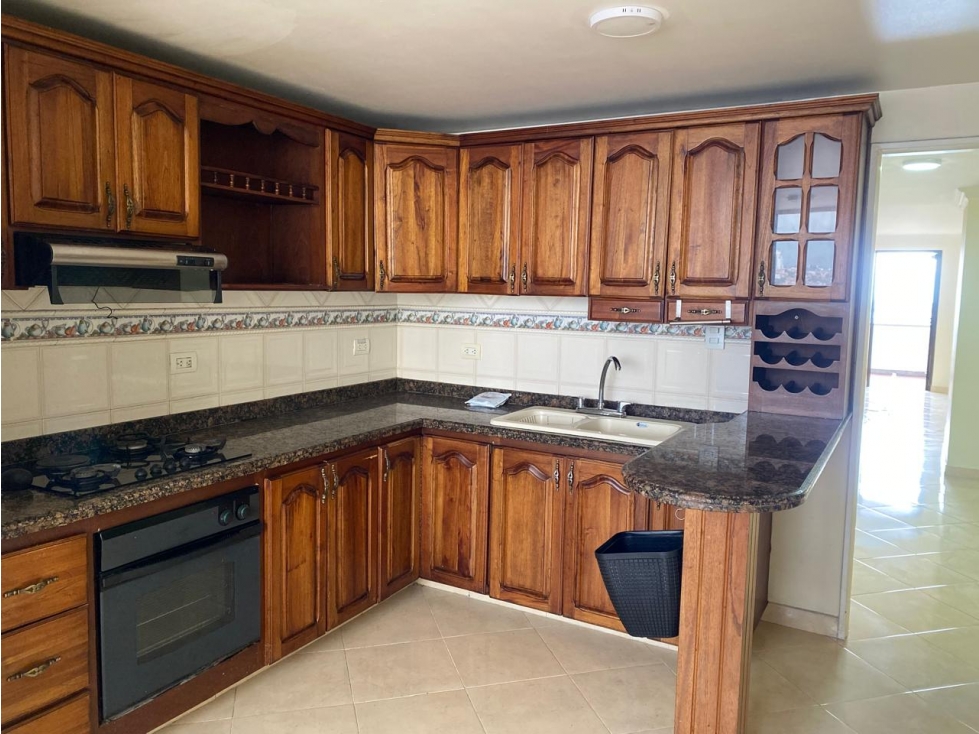 VENTA APARTAMENTO CENTRO PISO 11 — foto 2