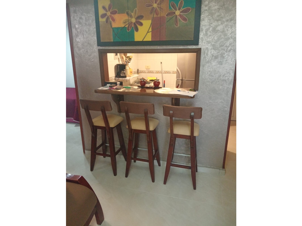 SE ARRIENDA APARTAMENTO AMOBLADO EN CAÑAVERAL 1 — foto 6
