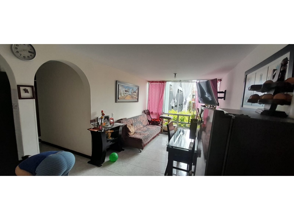 SE VENDE APARTAMENTO EN CONJUNTO CERRADO EN EL PARQUE INDUSTRIAL