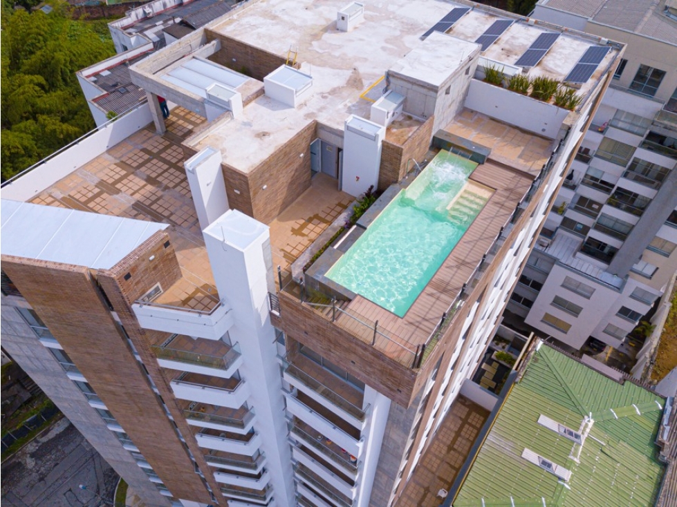 SE VENDE APARTAMENTO CON EXCELENTES ACABADOS CIRCUNVALAR AREA 89 M2 — foto 6