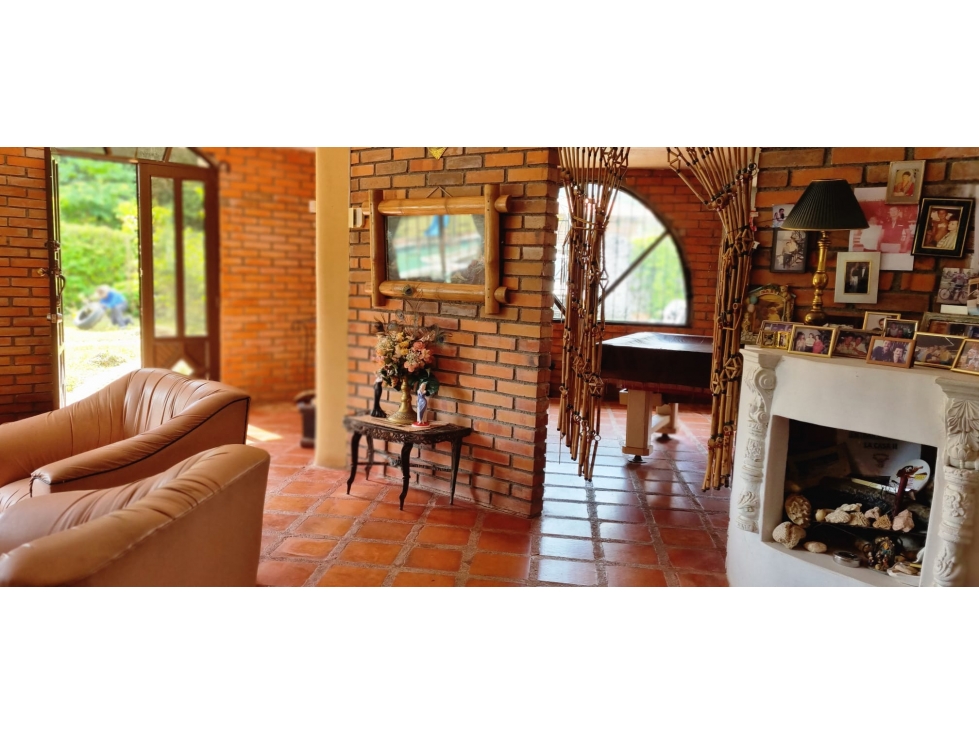 SE ALQUILA FINCA VIA A VITERBO POR REMOLINOS LA ISLA RIO RISARALDA - 5