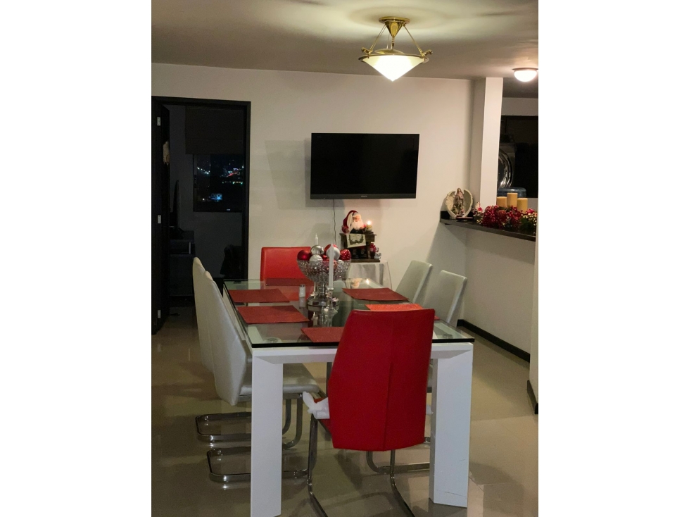 SE VENDE O SE PERMUTA APARTAMENTO EN LOS ALPES — foto 6