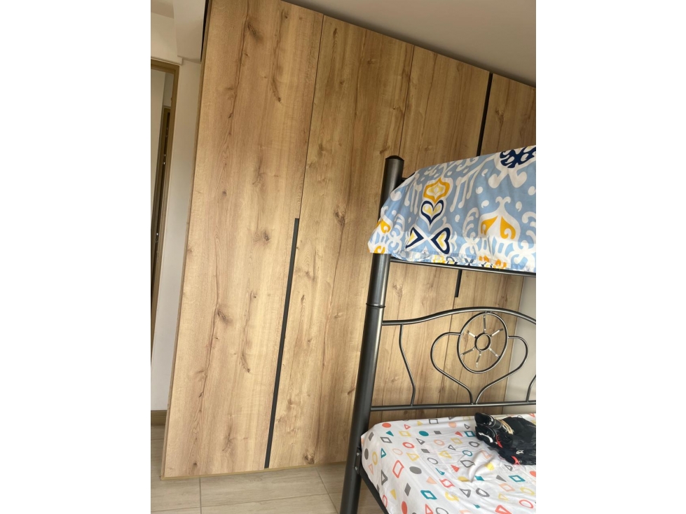 SE VENDE APARTAMENTO EN LA AVENIDA SUR CON EXCELENTE VISTA — foto 6