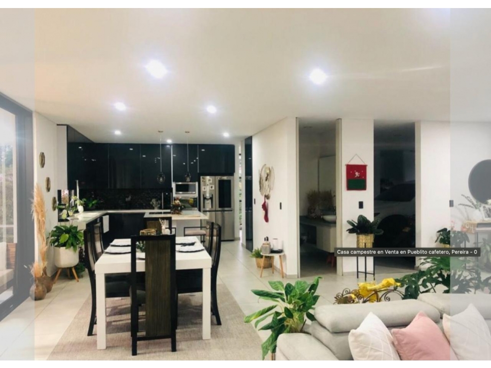 Se vende casa campestre en Maturín con 6 alcobas y terrazas — foto 6