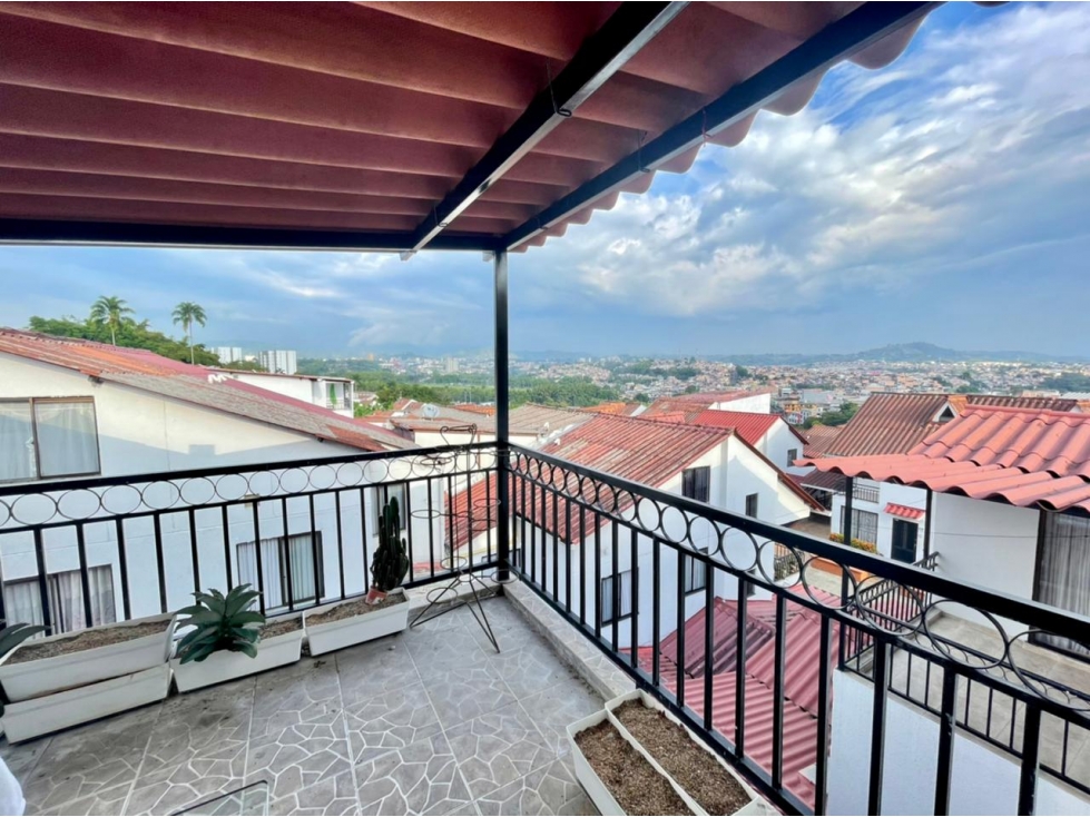 SE VENDE O PERMUTA CASA EN CONJUNTO CERRADA ENSEGUIDA DE UNICENTRO — foto 3