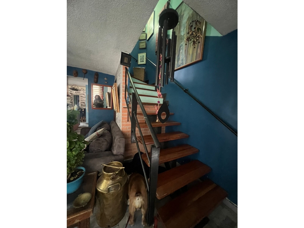 Se vende casa en Belmonte Pereira con terraza y parqueadero — foto 4