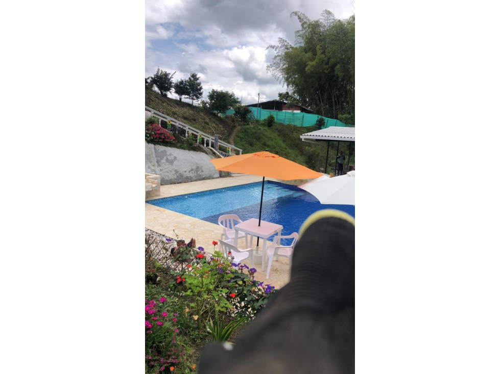 Vendo hermosa finca turistica a 15 minutos de Condina — foto 6