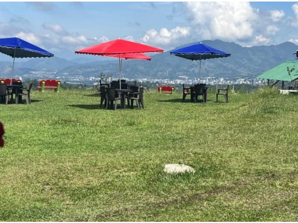 SE VENDE Finca con Vista Espectacular Vía Armenia — foto 6