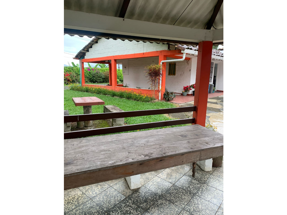 SE VENDE FINCA VIA CONDINA — foto 6