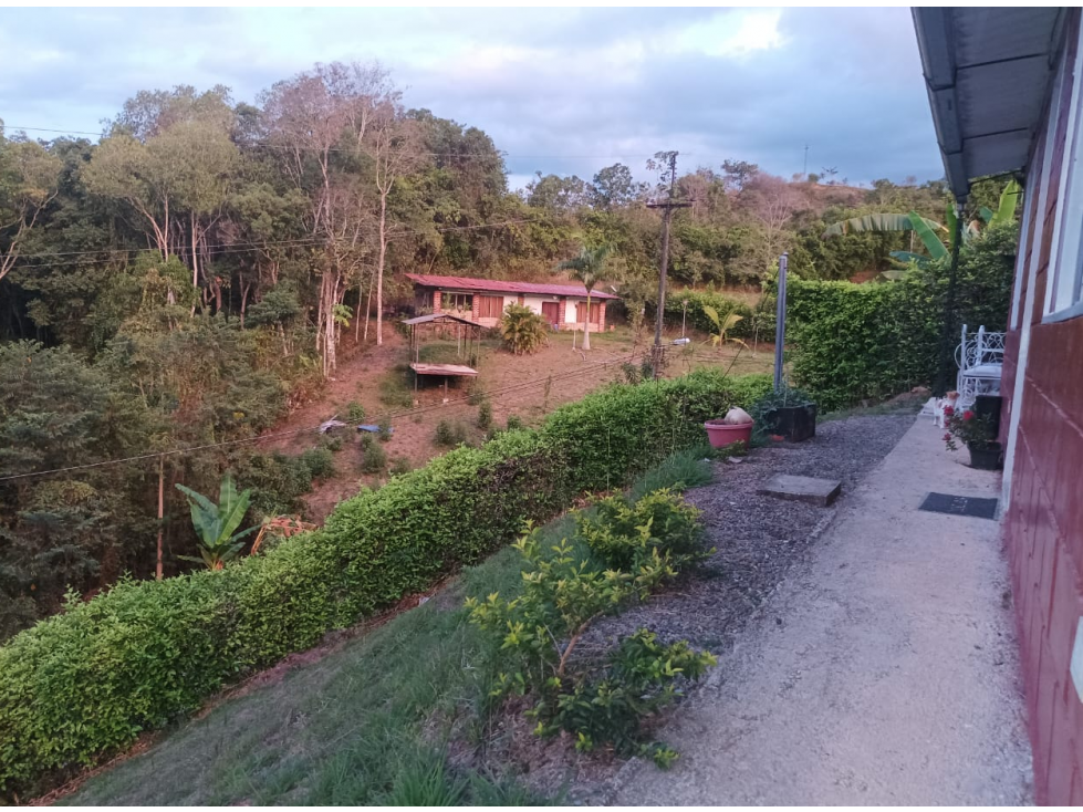 SE VENDE CASA CAMPESTRE EN VITERBO EN CONDOMINI0 - 5