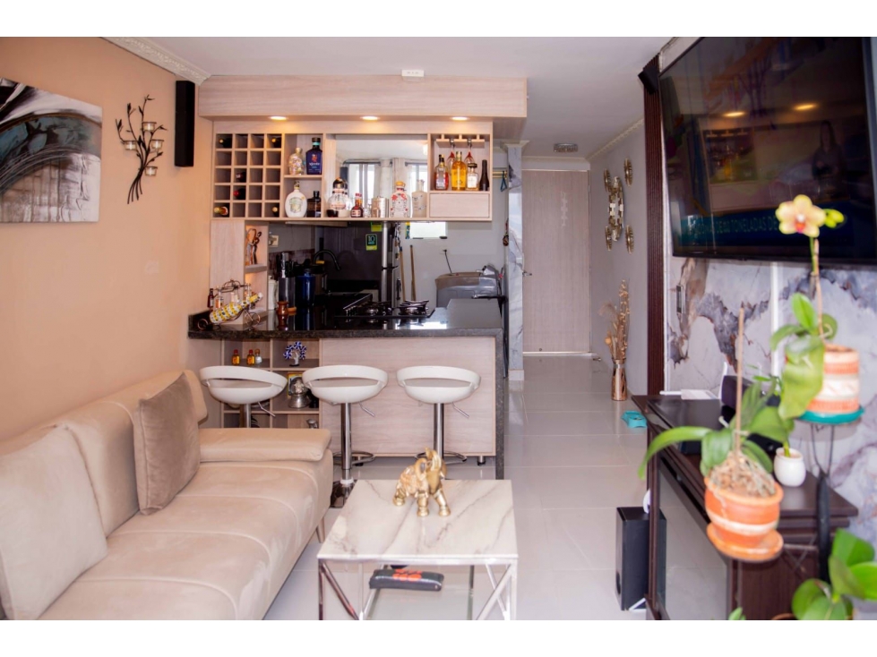SE VENDE HERMOSO APARTAMENTO EN CONJUNTO EN QUIMBAYA — foto 6