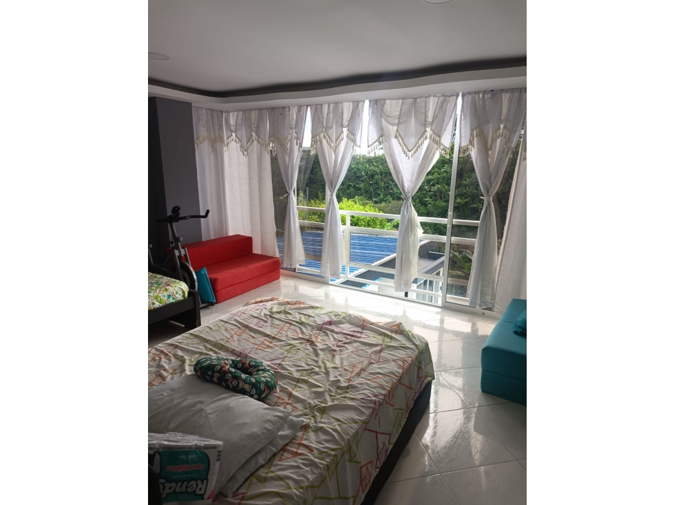 SE VENDE HERMOSA CASA CAMPESTRE POR CONDINA — foto 6