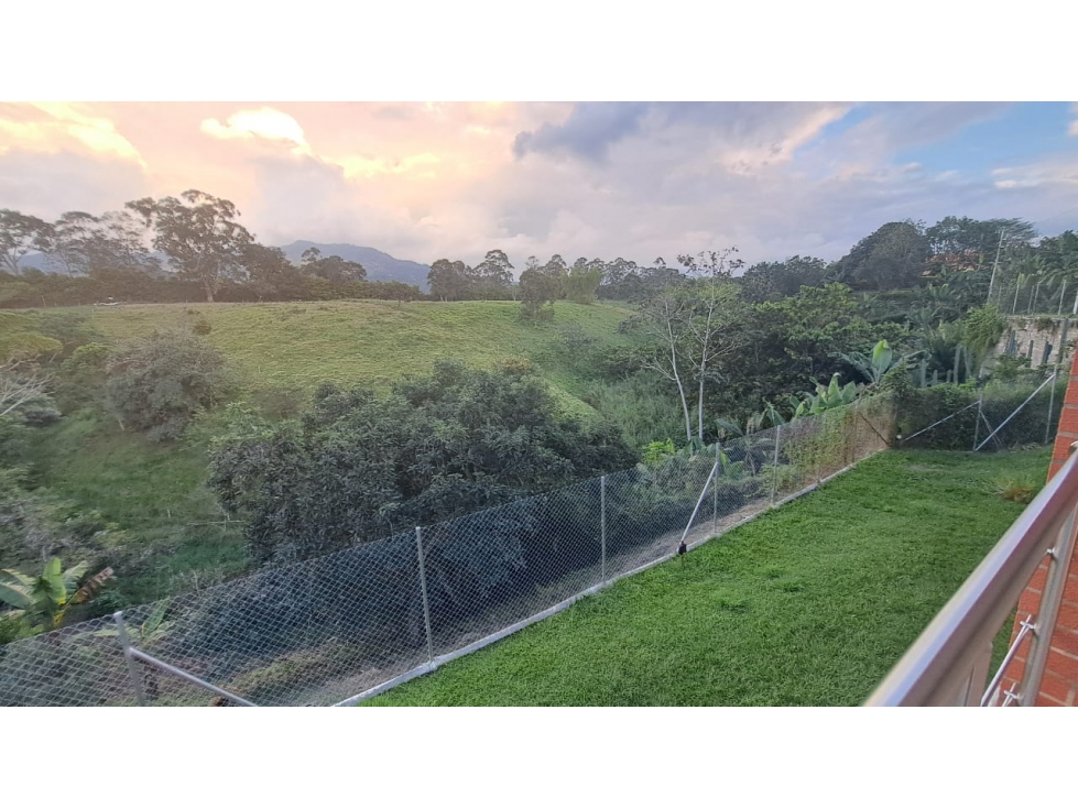 SE VENDE ESPECTACULAR CASA CAMPESTRE CONJUNTO CERRADO COMBIA — foto 6