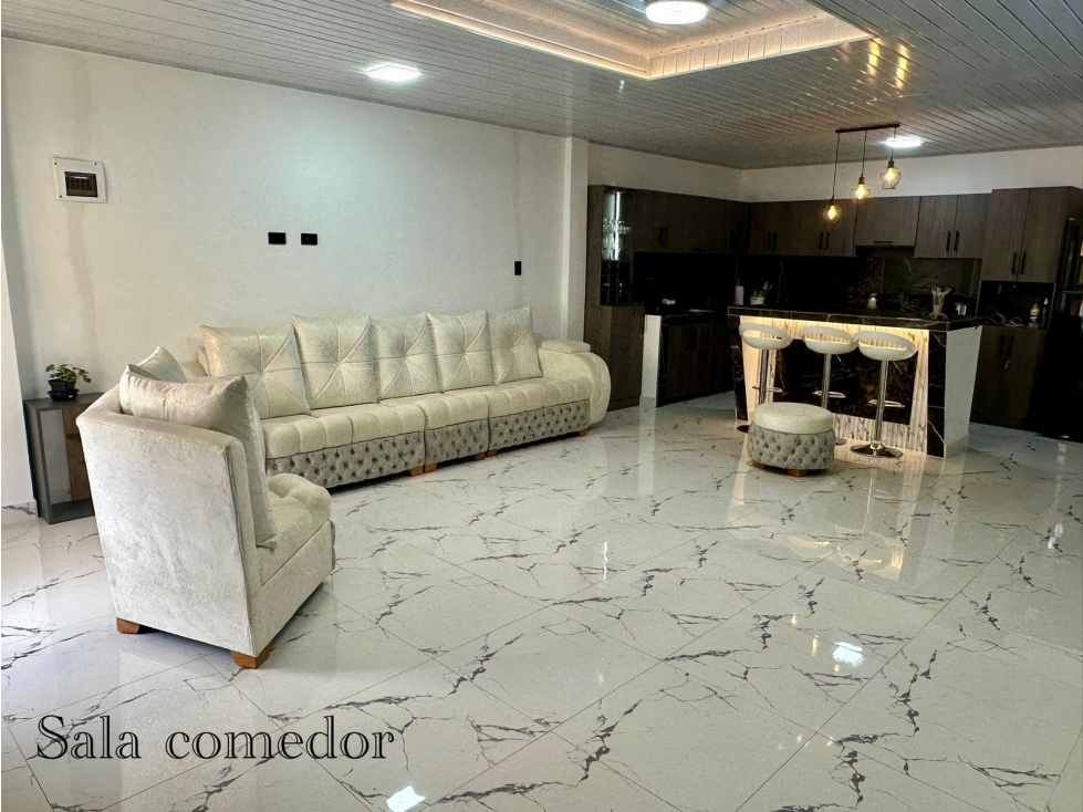 SE VENDE CASA CAMPESTRE EN SANTA ROSA DE CABAL — foto 4