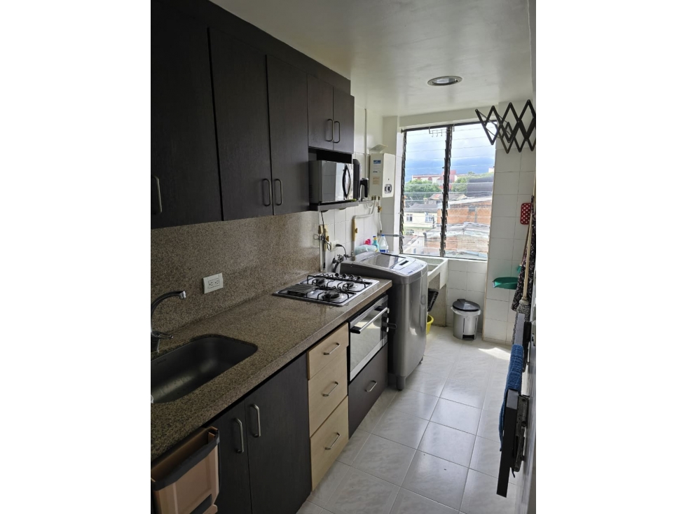 SE VENDE HERMOSO APARTAMENTO EN CONJUNTO CERRADO CERCA AL TERMINAL — foto 6
