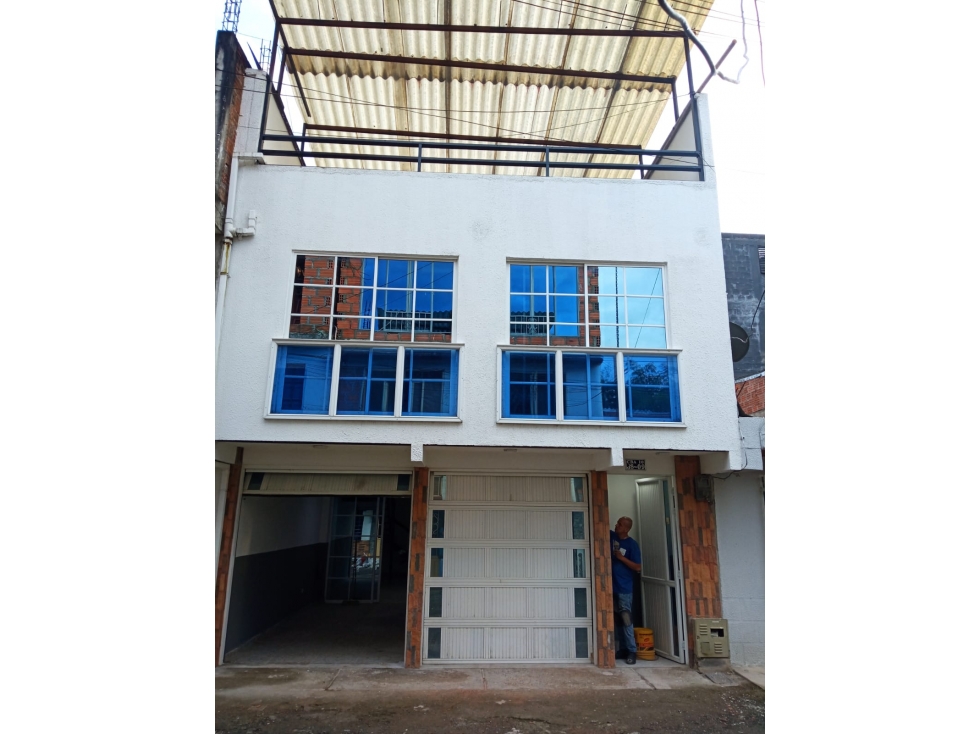 SE VENDE CASA DUPLEX EN SANTA ROSA DE CABAL