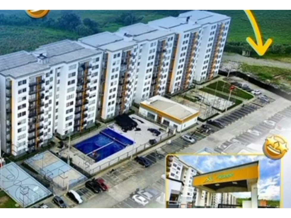 SE VENDE HERMOSO APARTAMENTO EN SANTA ROSA DE CABAL — foto 6