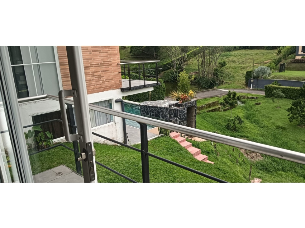 Se vende casa campestre de lujo en Combia Pereira — foto 5