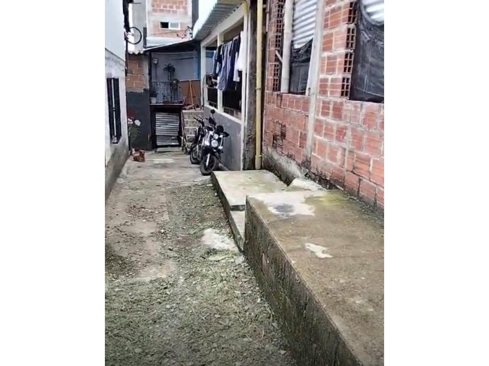 SE VENDE LOTE EN CONSTRUCCION EN EL CORREGIMIENTO DE ARABIA