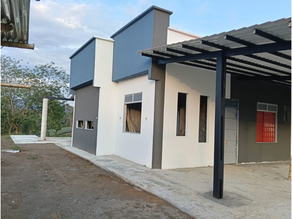 SE VENDE ESPECTACULAR CASA CAMPESTRE NUEVA EN MORELIA — foto 6
