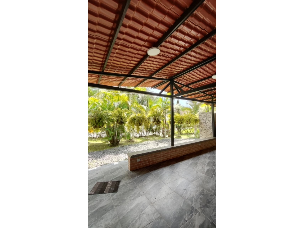 SE VENDE LOTE CAMPESTRE CON KIOSCO EN LA CONDINA — foto 6