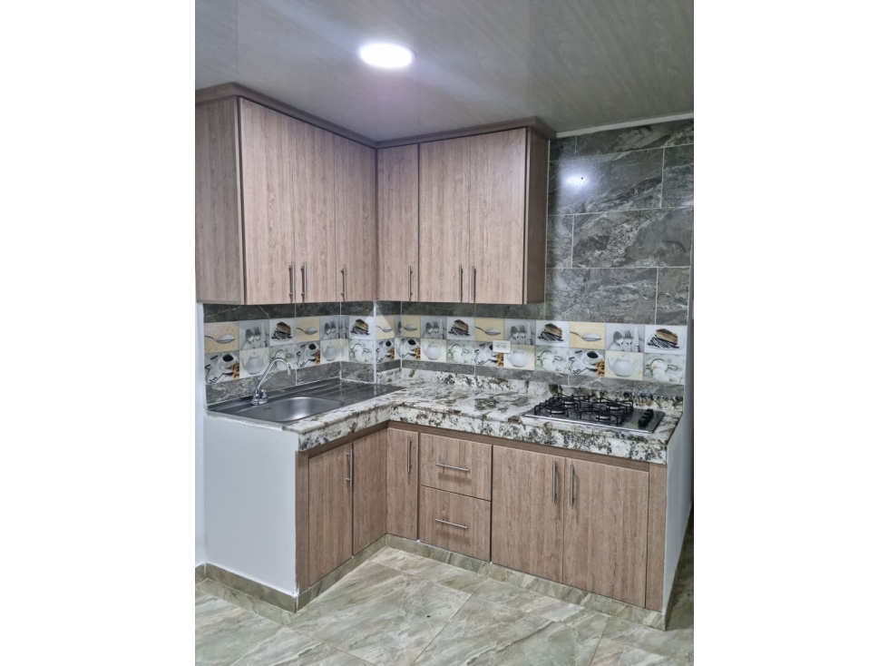 SE VENDE APARTAMENTO PROPIEDAD HORIZONTAL PISO 1 SANTA ROSA DE CABAL — foto 6