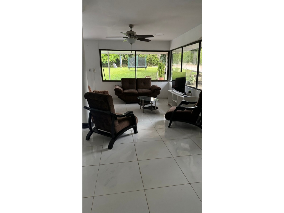 Se vende espectacular casa campestre en Combia — foto 5