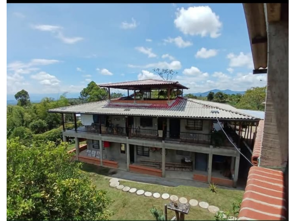 SE VENDE CASA CAMPESTRE CORREGIMIENTO DE ARABIA — foto 5