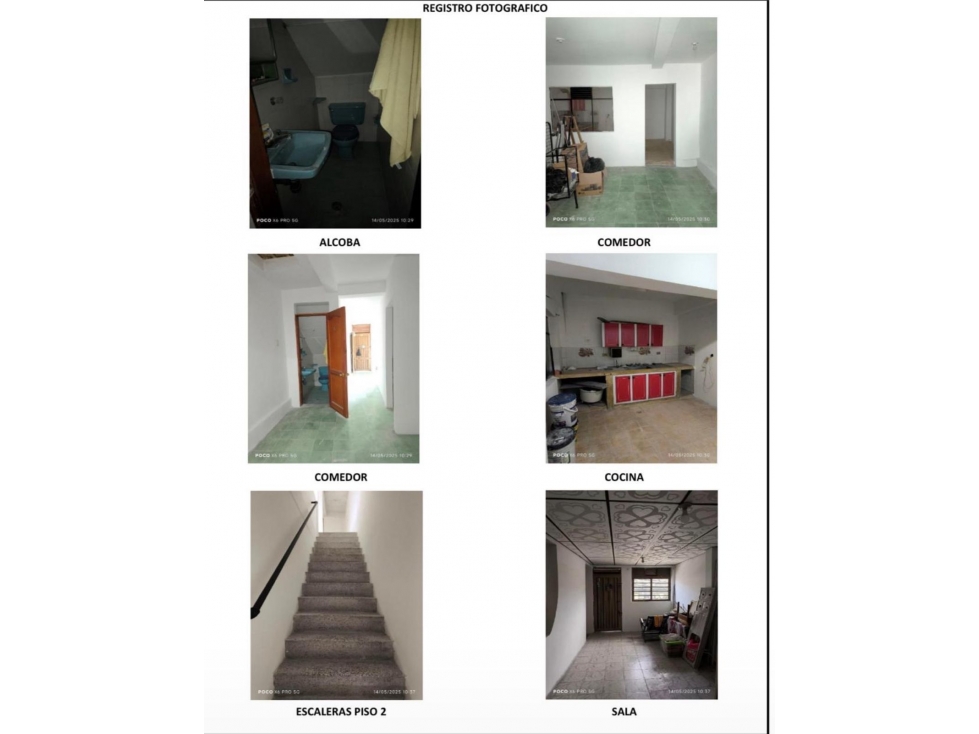 SE VENDE CASA DE 3 PISOS MUY CENTRAL EN PEREIRA — foto 6