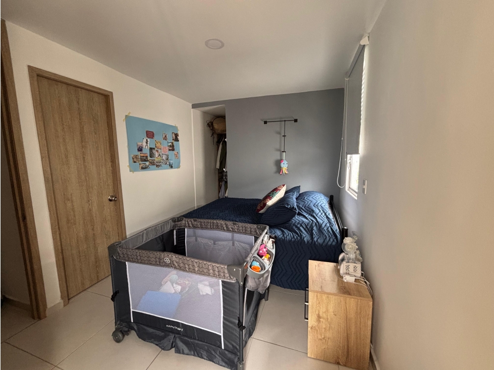 ¡SE VENDE HERMOSO APARTAMENTO EN CONJUNTO CERRADO! — foto 2