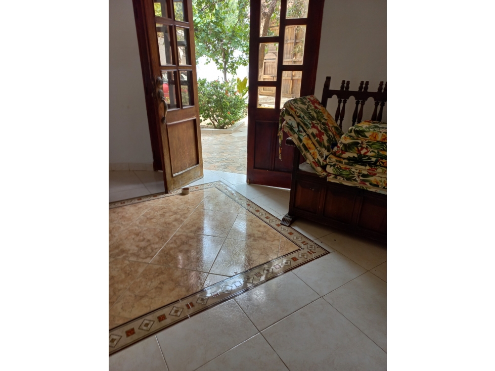 SE VENDE O PERMUTA CASA EN TANGANGA SANTA MARTHA LOTE DE 1150 — foto 6