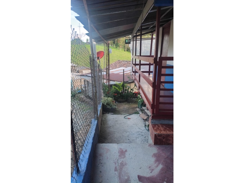 Se vende casa campestre económica en Marsella - 6