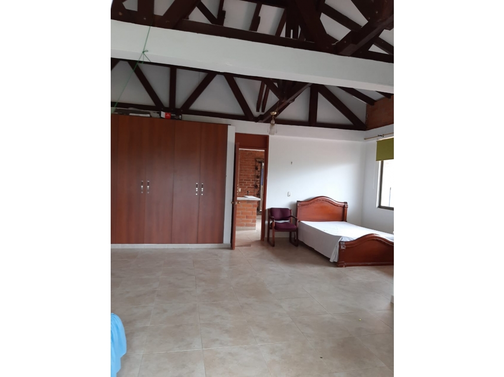 SE VENDE ESPECTACULAR CASA CAMPESTRE CONJUNTO CERRADO VIA ARMENIA — foto 6