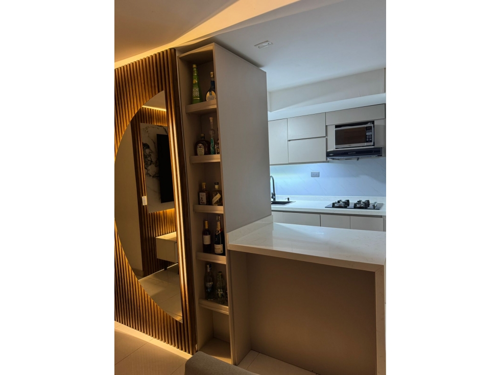 Se vende hermoso apartamento en Parque Residencial Armenia — foto 6