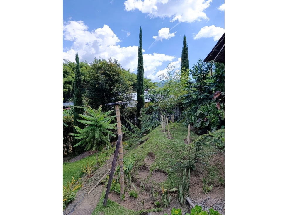 Se vende hermosa casa campestre en Santa Rosa de Cabal — foto 6