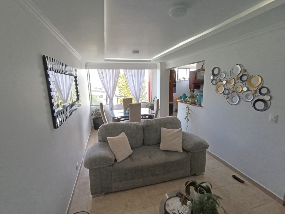 SE VENDE APARTAMENTO EN DOSQUEBRADAS CERCA HOSPITAL DE SANTA MONICA — foto 6