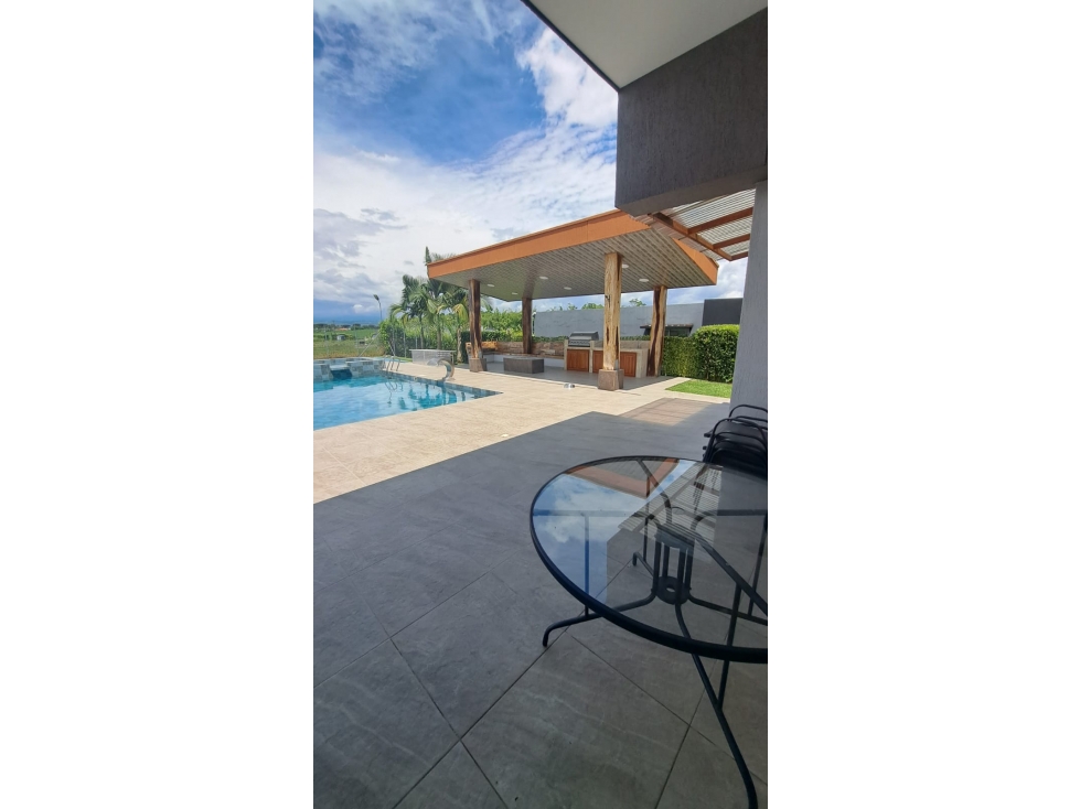 SE VENDE HERMOSA CASA CAMPESTRE EN CERRITOS PEREIRA — foto 6
