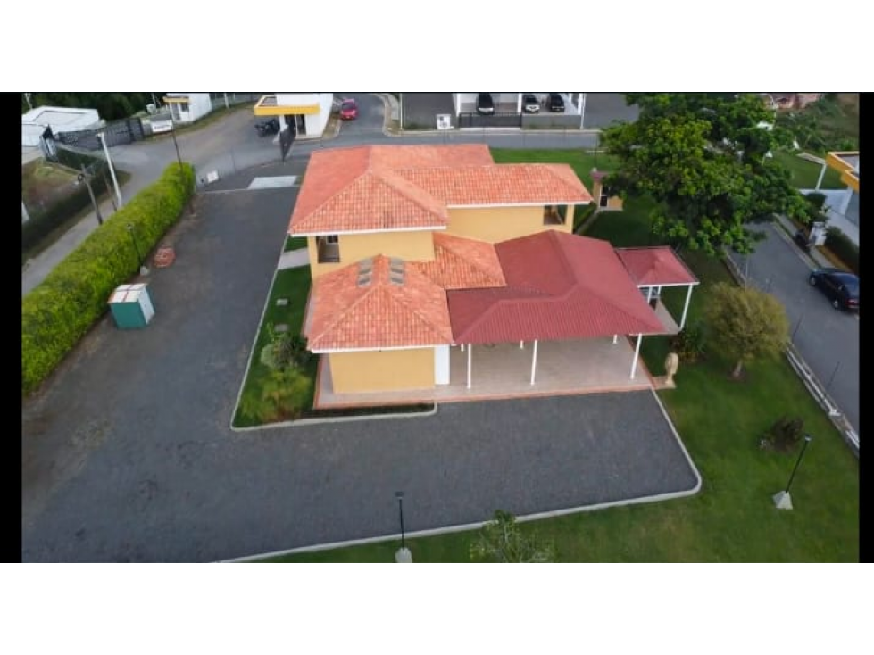 SE VENDE ESPECTACULAR CASA CAMPESTRE EN CONJUNTO CERRADO VIA ARMENIA — foto 6