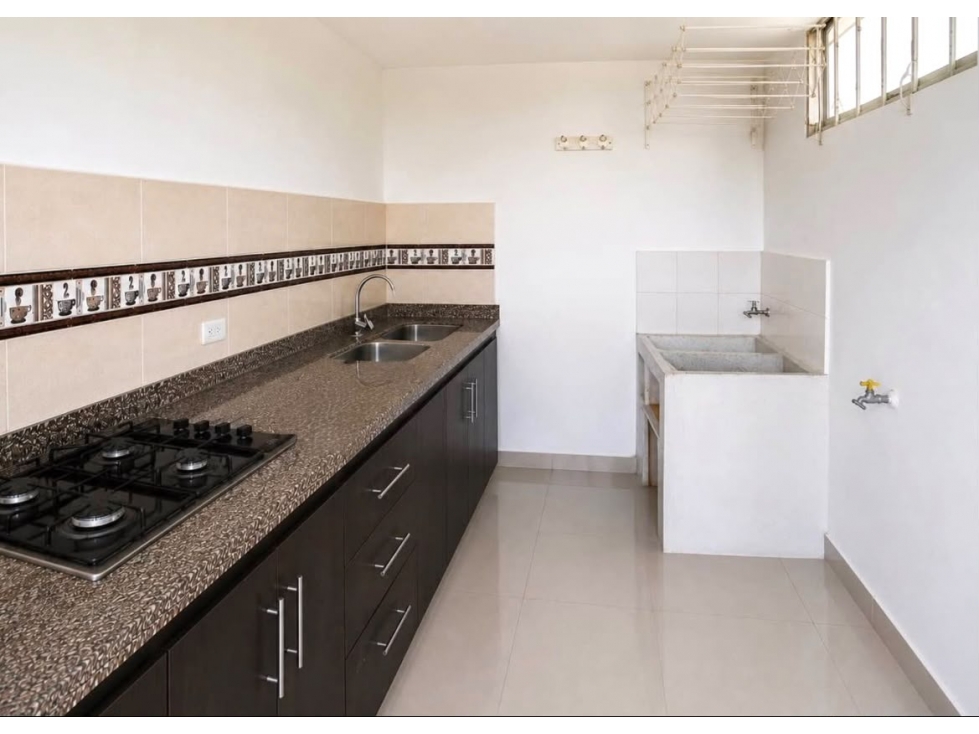 SE VENDE APARTAMENTO SECTOR SAN JOAQUIN CUBA PEREIRA — foto 6