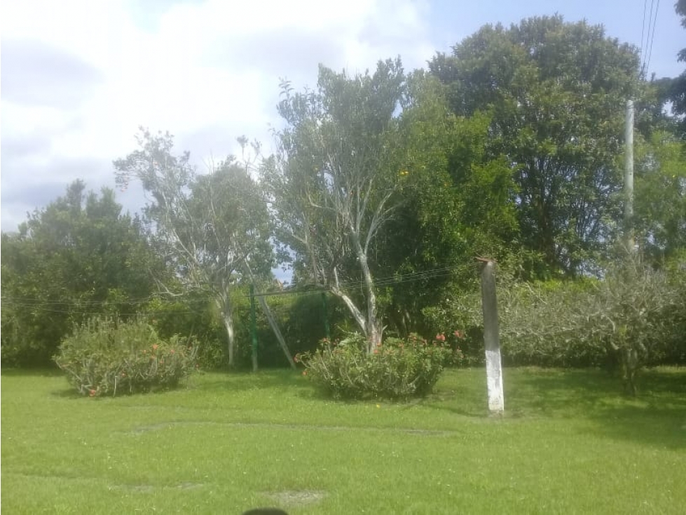 Se vende hermosa casa campestre en la palmilla — foto 6
