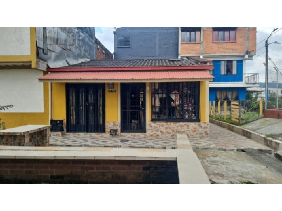 SE VENDE CASA EN VILLA DEL CAMPO DOSQUEBRADAS - 2