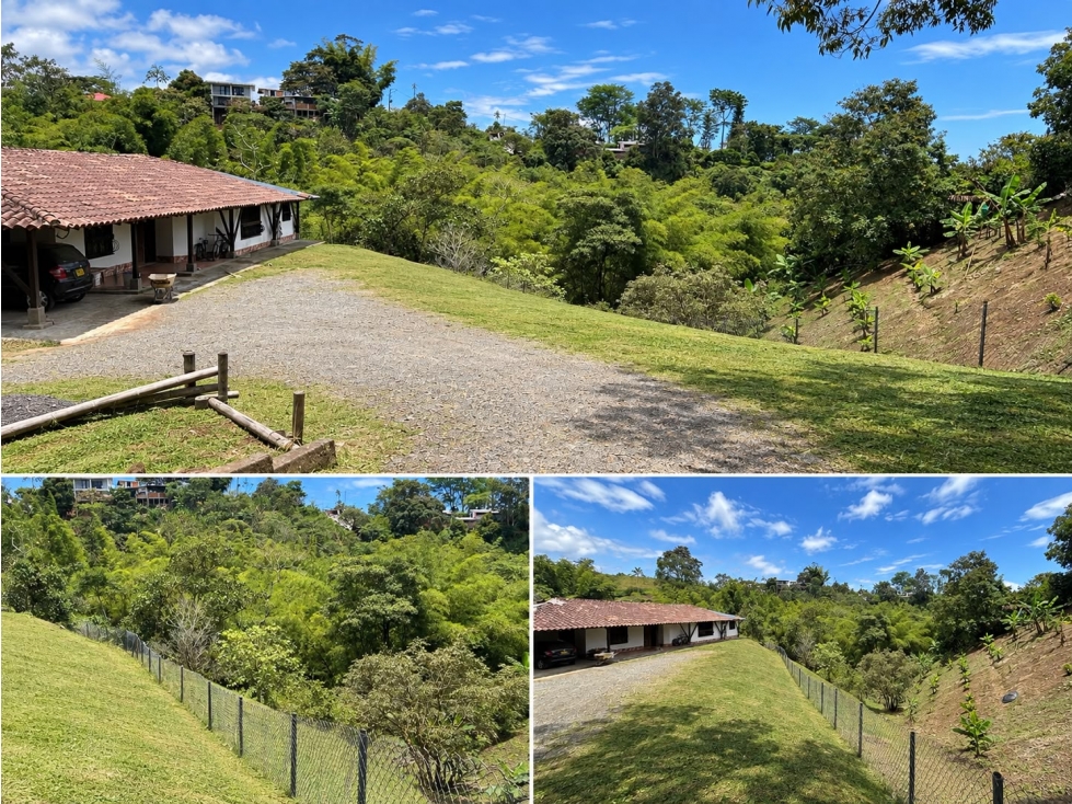 SE VENDE CASA CAMPESTRE EN CONDOMINIO VIA ARMENIA — foto 6