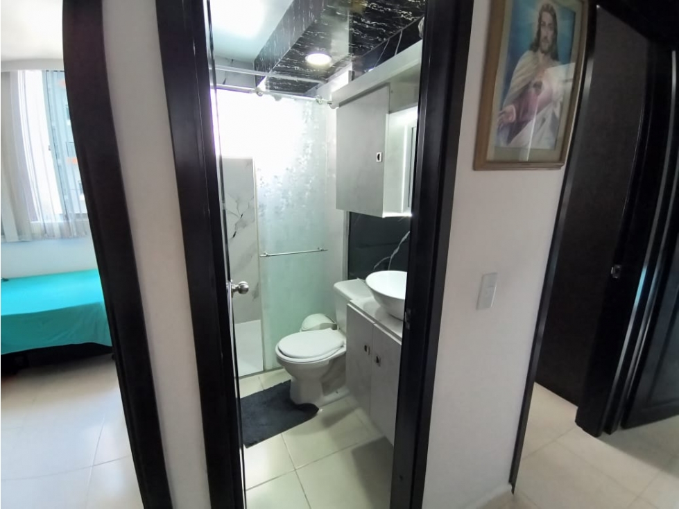 SE VENDE HERMOSO APARTAMENTO EN CONDINA BATARA — foto 6