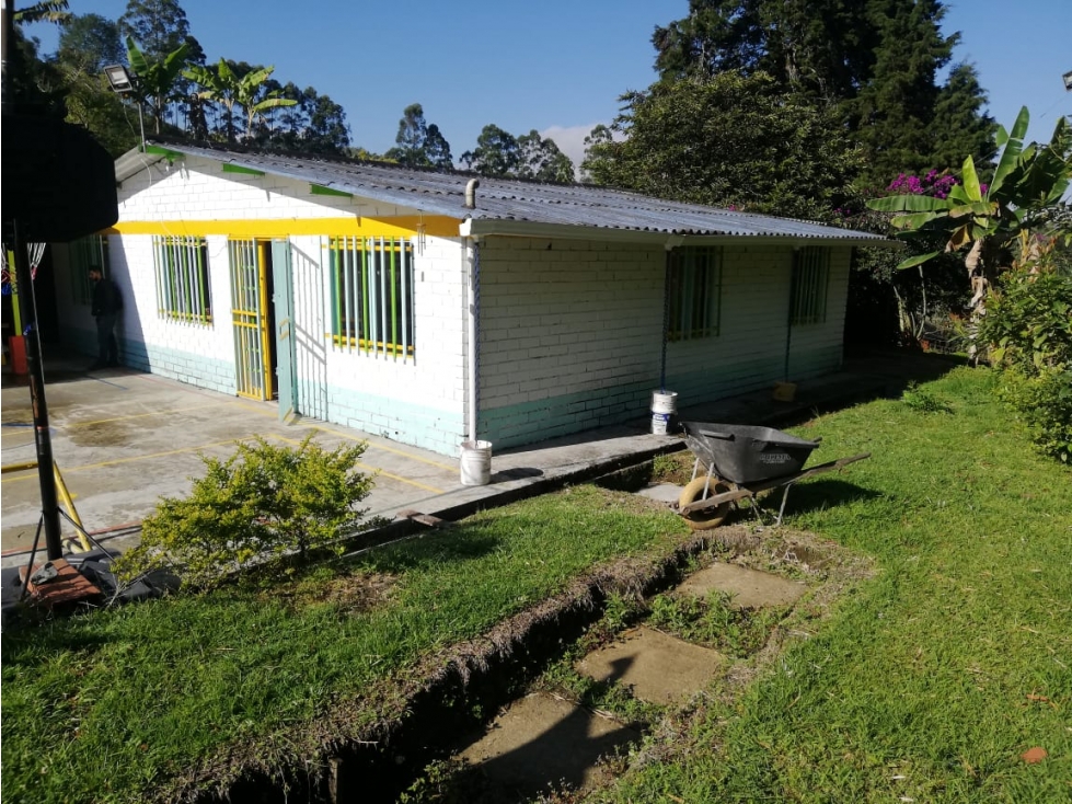 Se Vende Espectacular Casa Campestre Sta. Rosa Vía Termales. — foto 3