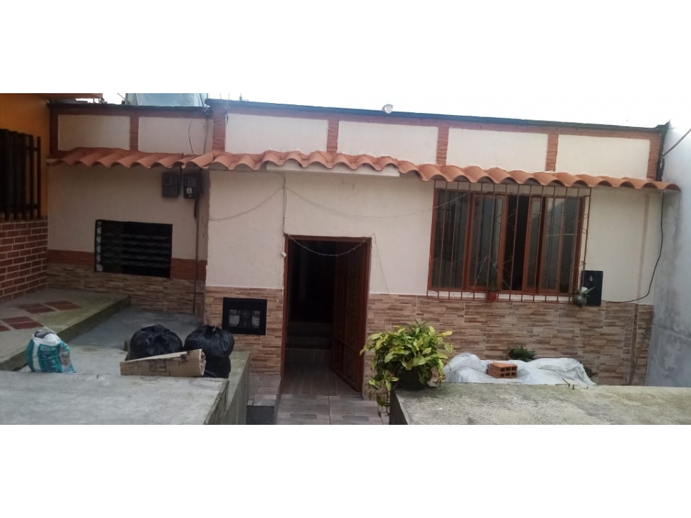 Se vende casa en santa rosa de cabal
