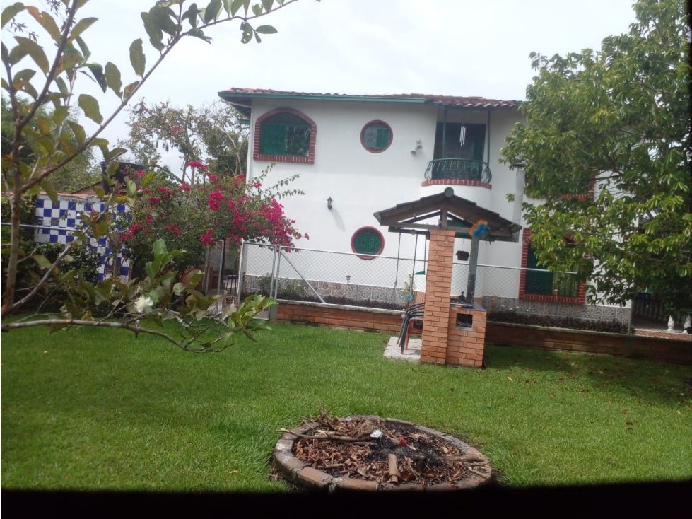 Se vende casa campestre en Viterbo — foto 6