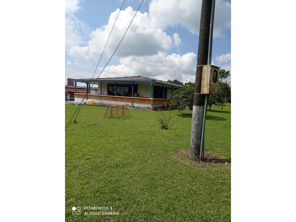 Se vende hermosa casa campestre via armenia — foto 6