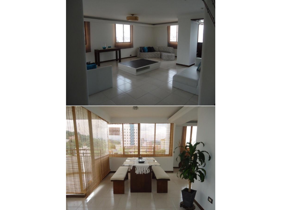 SE VENDE ESPECTACULAR PENTHOUSE EN LA CIRCUNVALAR