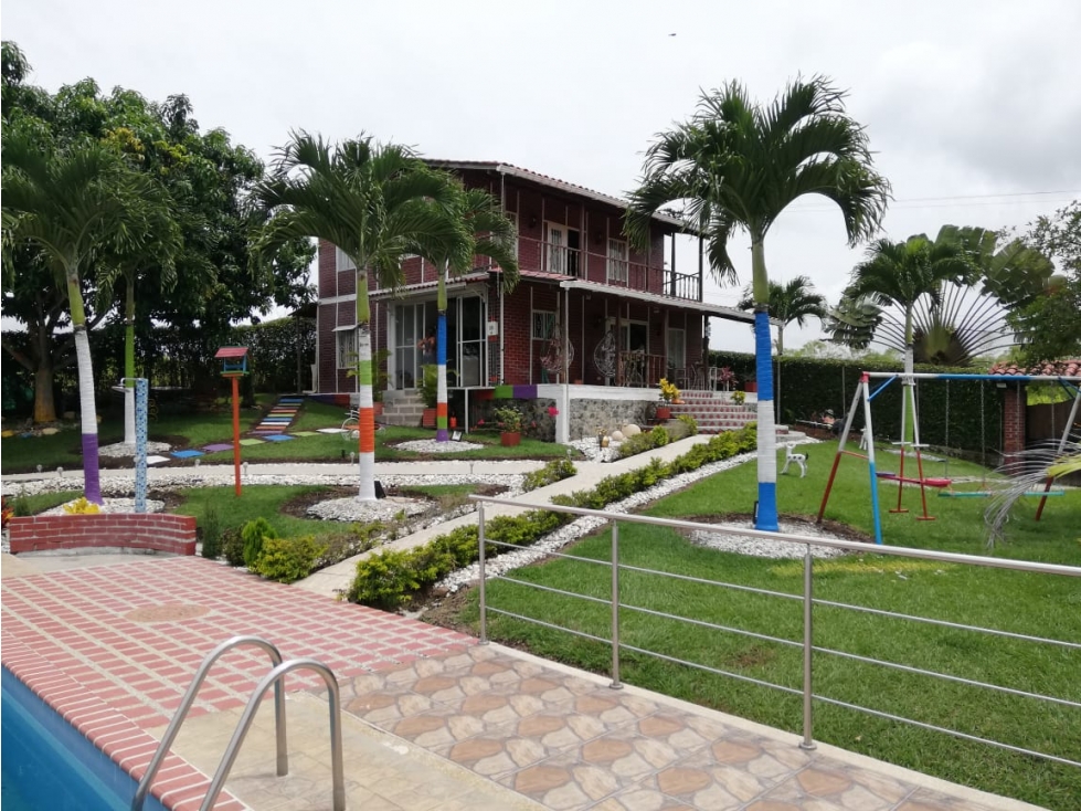 Se Vende Espectacular Casa Campestre en Viterbo - 3