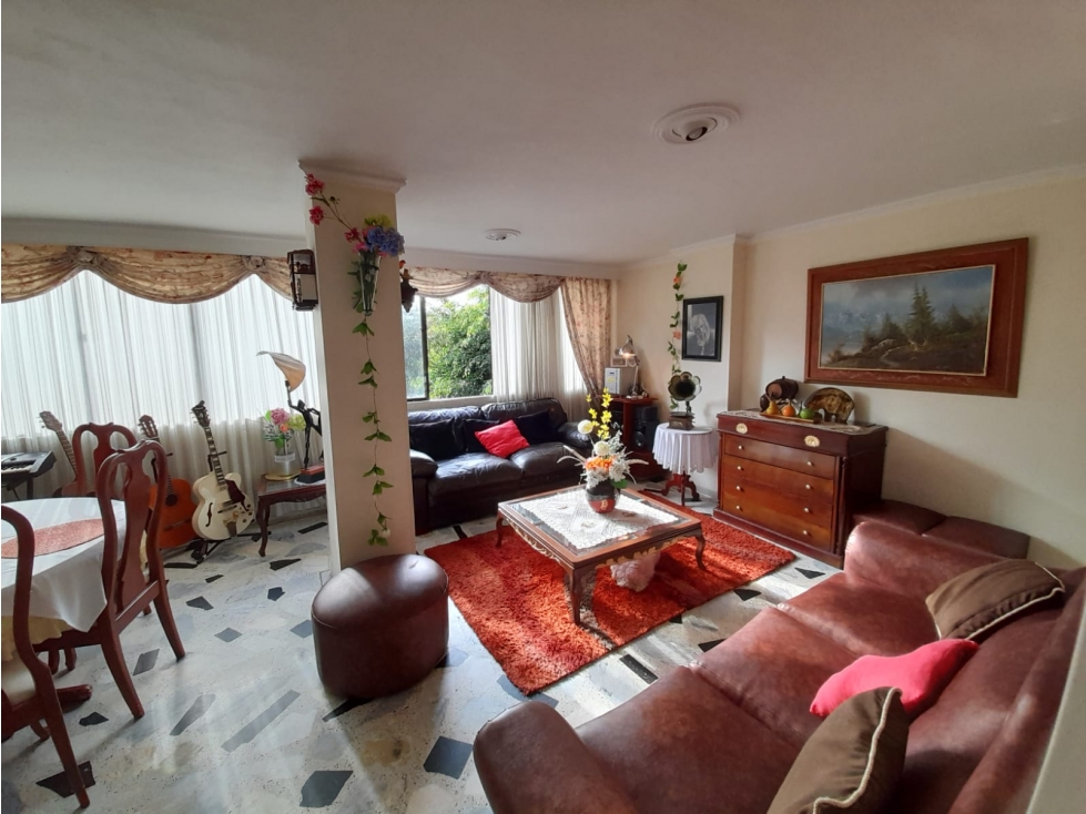 SE VENDE APARTAMENTO EN ALAMOS DUPLEX